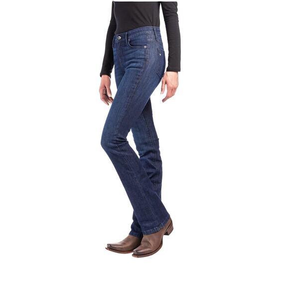 Everlane Women's Blue Jeans - Sz 28 - Picture 1 of 10